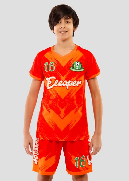 Футбольная форма для мальчиков FUT-K33-SUBL