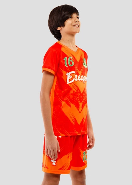 Футбольная форма для мальчиков FUT-K33-SUBL