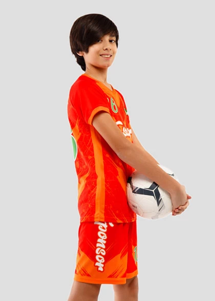 Футбольная форма для мальчиков FUT-K33-SUBL