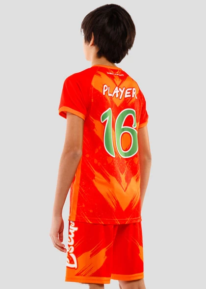 Футбольная форма для мальчиков FUT-K33-SUBL