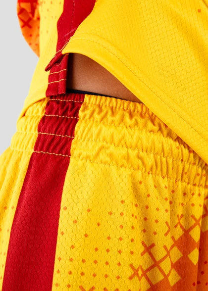 Детская футбольная форма с поло FUT-K34-SUBL