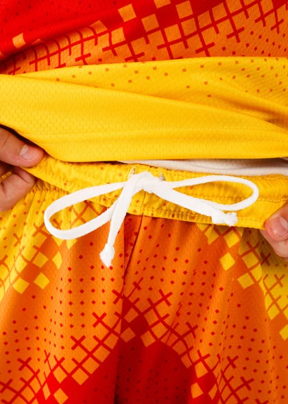 Детская футбольная форма с поло FUT-K34-SUBL