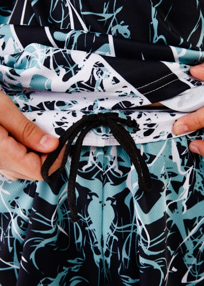 Футбольная форма для подростков FUT-K35-SUBL