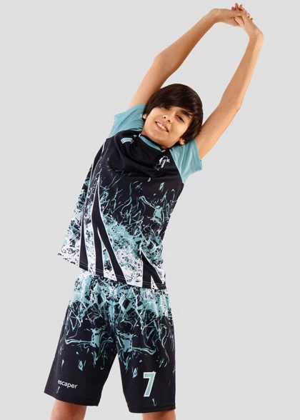 Футбольная форма для подростков FUT-K35-SUBL