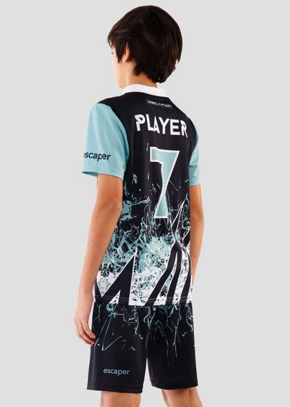 Футбольная форма для подростков FUT-K35-SUBL