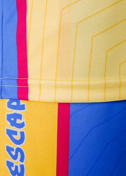 Футбольная форма для подростков с лонгсливом FUT-K36-SUBL