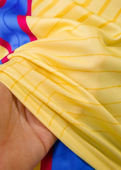 Футбольная форма для подростков с лонгсливом FUT-K36-SUBL