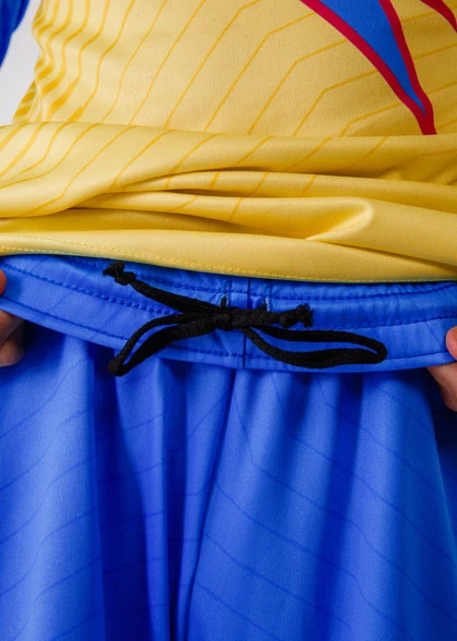 Футбольная форма для подростков с лонгсливом FUT-K36-SUBL