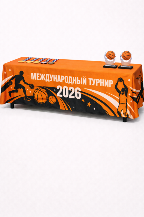 Скатерть для мероприятий SK-001